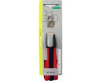 Widek Fiets Snelbinder Triobinder Uni Bev Vuur Rood