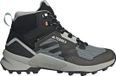 Adidas Terrex Swift R3 Mid Gore-Tex Wandelschoenen Grijs EU 40 Vrouw