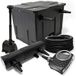 Bigb - Kit de filtration biologique UVC 18W bassin 12000 L + pompe fontaine