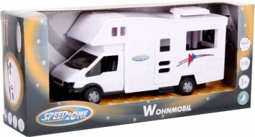 Vedes Speed Zone D/C camper 1:48