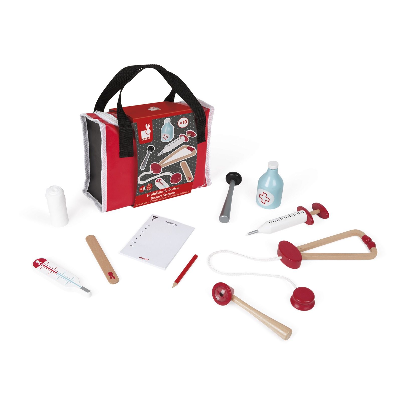 Janod J06513 - Rollenspelspeelgoed - multi