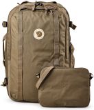 Fjallraven Fjällräven Färden Carry-On Pack 42L rugzak met laptopvak Clay Taupe