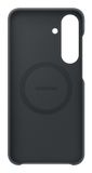 Samsung Silicone Magnet Hoesje - Geschikt voor Samsung Galaxy S26 FE - Zwart