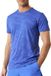 Björn Borg Borg Performance Shirt Hommes Bleu Polyester Manches Courtes XL