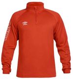 Umbro Glory veste d'entraînement rouge 2XL homme