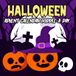 Halloween Advent Calendar Riddle-a-Day Book for Kids