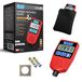 Blue Technology Professionele laagdiktemeter, lakdiktemeter, kogelsonde P-13-FE, stalen coating, dikte gauge, laktester voor auto, gemaakt in de EU