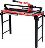 YATO Tegelsnijder op tafel met uitklapbare poten - 60 cm - max 14mm tegeldikte