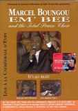 Sonic Rendezvous Marcel Boungou Em'mbee & The Total Praise Choir - Recorded Live. Cathedrale D'evry (DVD)