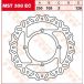 Trw Disque De Frein Avant Ec-cross-design Wave Kawasaki Klx 450 R 10