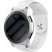 Strap-it Xiaomi Bracelet sport Redmi Watch 5 Lite (blanc)