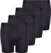 sloggi Heren lang short / pant 4 pack SLG Base Soft