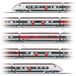 Märklin 039812 H0 Giruno Rabe 501 022 SBB
