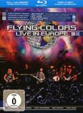 Mascot Licentie Flying Colors - Live In Europe Blu-ray