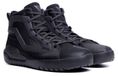 Dainese Atypique Air 2 Chaussures, Chaussures de Moto d'Été, Tissu Mesh, Renforcements de protection, Semelles Asymétriques Groundtrax, Noir/Charbon, 44