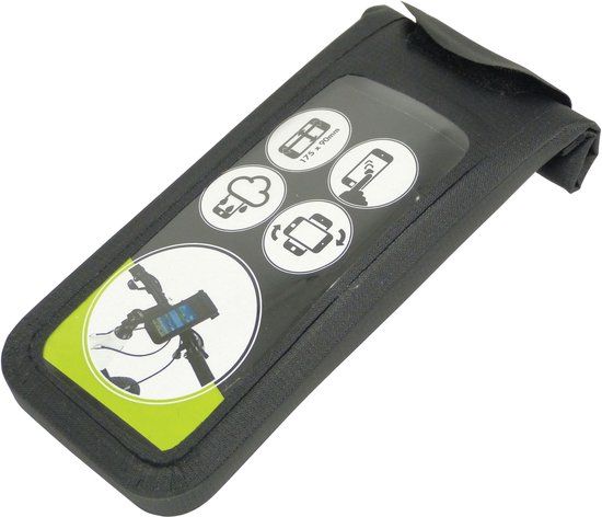 Dresco Telefoonhouder Fiets - Universeel - Kleurenmix