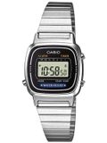 Casio Vintage Serie - Dameshorloge - Elektronisch - Alarm - Timer