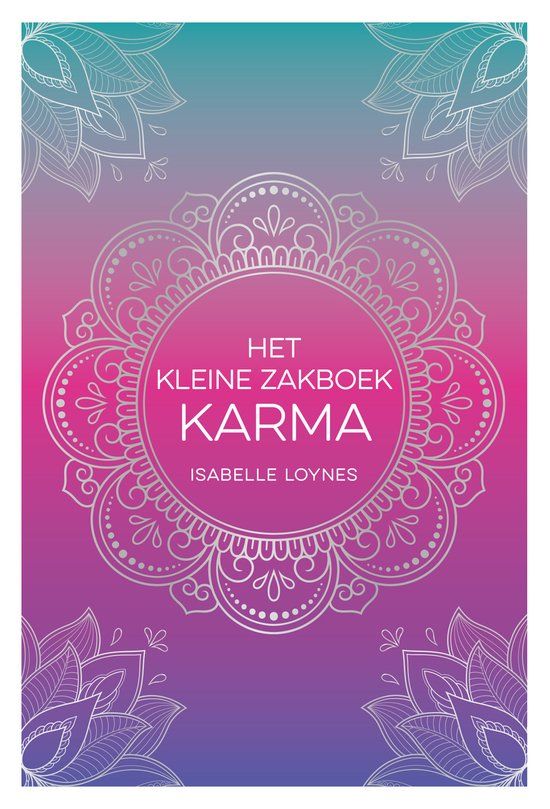 Het Rebo Productions Het kleine zakboek karma