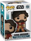 Funko Pop! Star Wars - Ezra Bridger #752