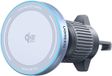 UGREEN MagFlow chargeur de voiture sans fil 25 W, support de voiture MagSafe certifié Qi2 avec fonction de charge