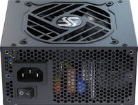 Seasonic FOCUS-SPX-750 Power Supply Unit 750W 80 PLUS Platinum Fully-Modular CFX Black