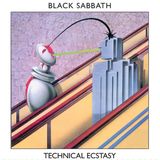 Technical Black Sabbath Technical Ecstasy CD