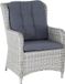 Oosterik Home Diningstoel Santa Rosa Salty Grey