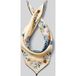 CODELLO Doek beige / gemengde kleuren