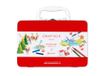 Caran d'Ache Swisscolor Travel Kit in metalen koffer