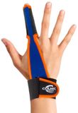 Colmic Gants de pêche en surfcasting bleu