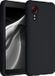 kwmobile telefoonhoesje geschikt voor Samsung Galaxy Xcover 5 - Hoesje voor smartphone - Back cover in mat zwart