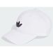 Klassieke adidas Originals Adicolor Classic Trefoil Honkbalpet, maat Medium