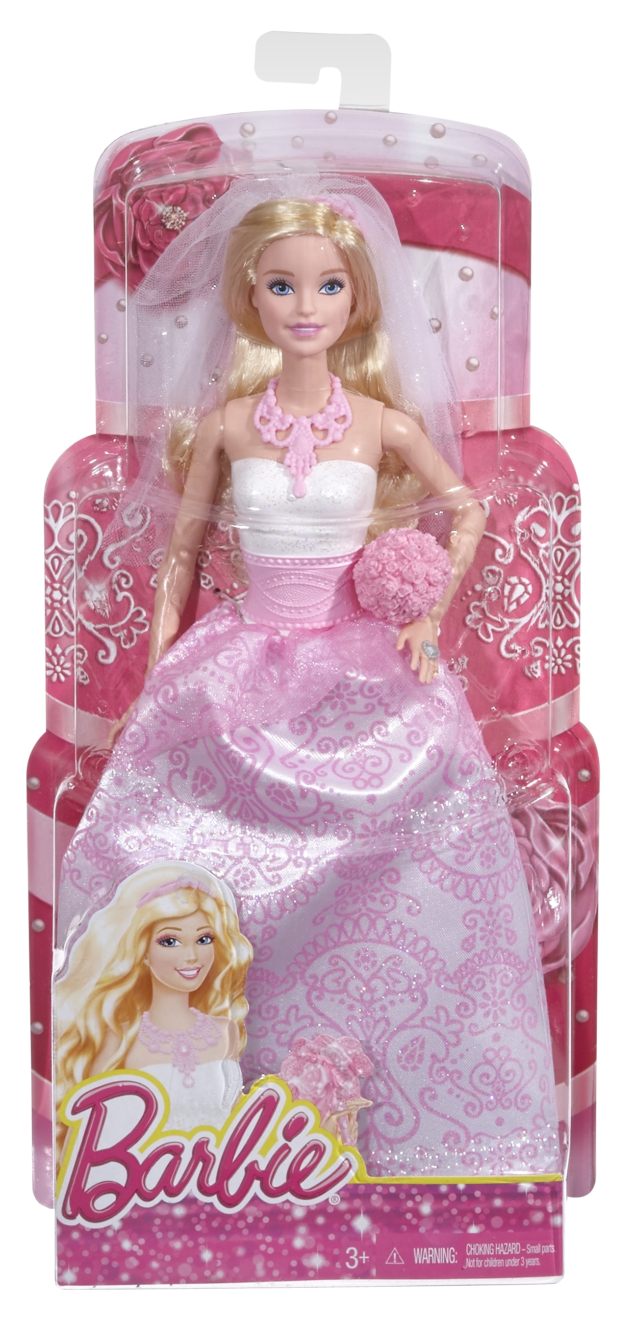 Barbie Bride Doll