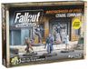Modiphius Fallout: Wasteland Warfare - Brotherhood of Steel: Citadel Command