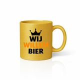 Mok Bier Willem