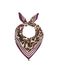 CODELLO Doek camel / bruin gemêleerd
