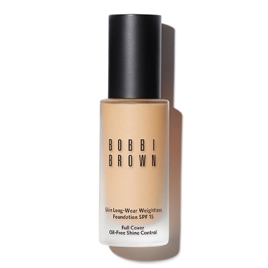 Bobbi Brown 28 - Ivory Skin Long-Wear Weightless SPF15 Foundation 30 ml