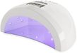 Andreia Professional - Lampe Compacte Pro - 48W - Lampe pour vernis gel - Séchoir à ongles