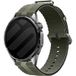 Coros Bracelet actif silicone Coros Pace 4 Pro (vert militaire)