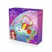 Bestway Disney Kleine Zeemeermin Opblaasbaar Speelcentrum 2,21 m x 1,93 m x 1,17 m