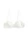 B by Ted Baker BH blanc naturel