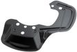 NTY Parts Ankerplaat remschijf HTO-PL-009 voor Opel Astra