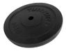 Tunturi Halterschijf - 1 x 15 kg - Gietijzer - Ø 30 mm