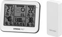 STREND PRO Digitaal weerstation TMW08, draadloos, met buitensensor en weersvoorspelling, 130x25x100 mm