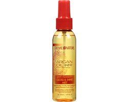 Creme of Nature Argan Oil Gloss & Shine Mist - 118ml