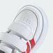 Adidas Sportswear Breaknet 2.0 Schoenen Kids - Kinderen - Wit