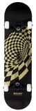 Rocket Skateboards Vortex Foil Gold 8.0