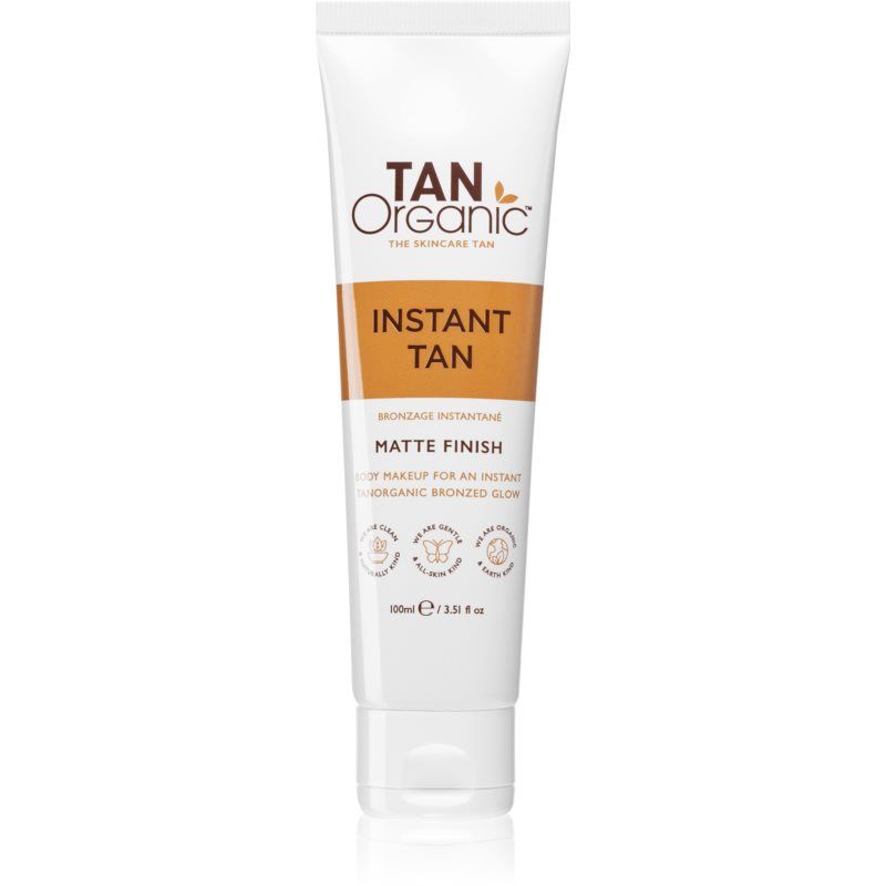 TanOrganic Instant Tan - 100ml - Dames
