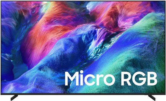 Samsung R85H / Micro RGB 4K Vision AI Smart TV / 75 inch / 2026
