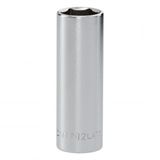 Facom douille longue 1/4" 6 pans 12mm - R.12LAT